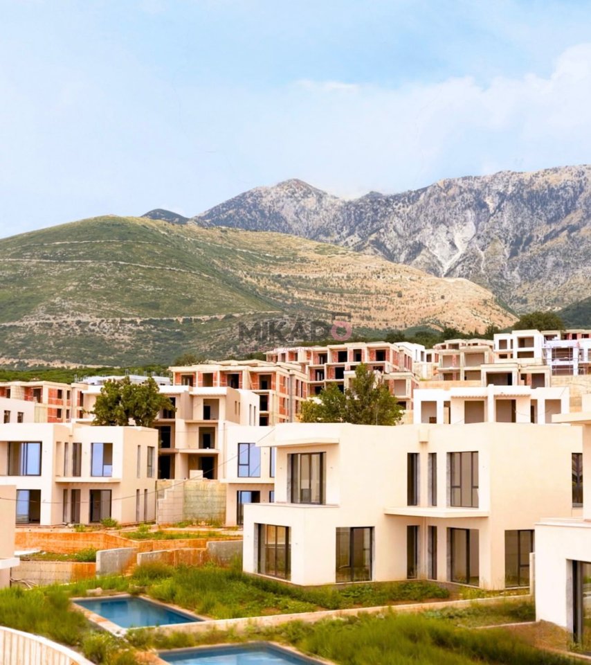 Vendesi appartamento 2+1 a San Nicolas!