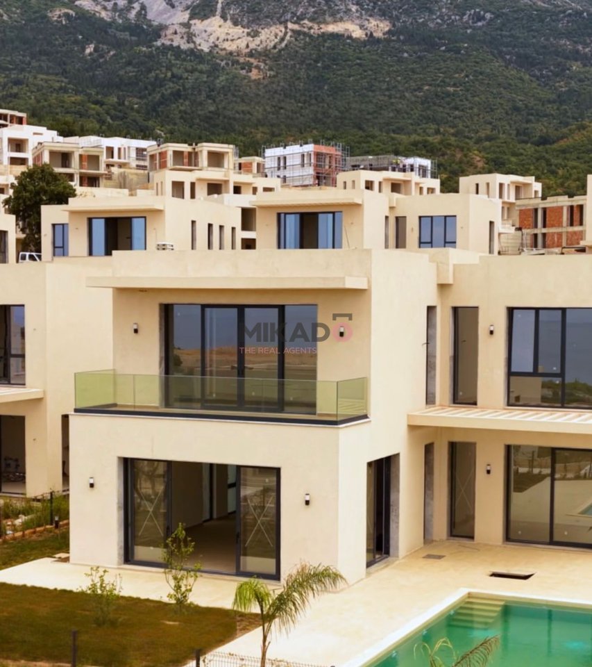 Vendesi appartamento 2+1 a San Nicolas!