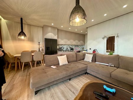 Shitet Apartament 1+1 ne Green Coast, Palase!