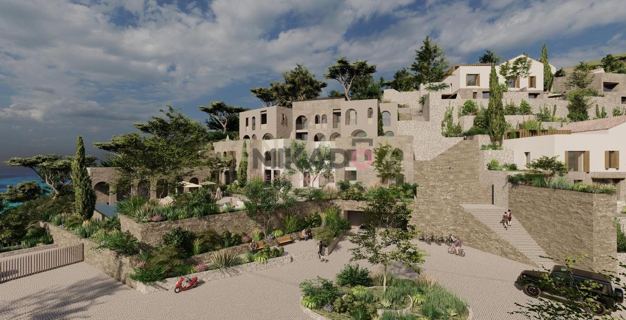 Shitet Apartament 1+1 tek Folie Village!