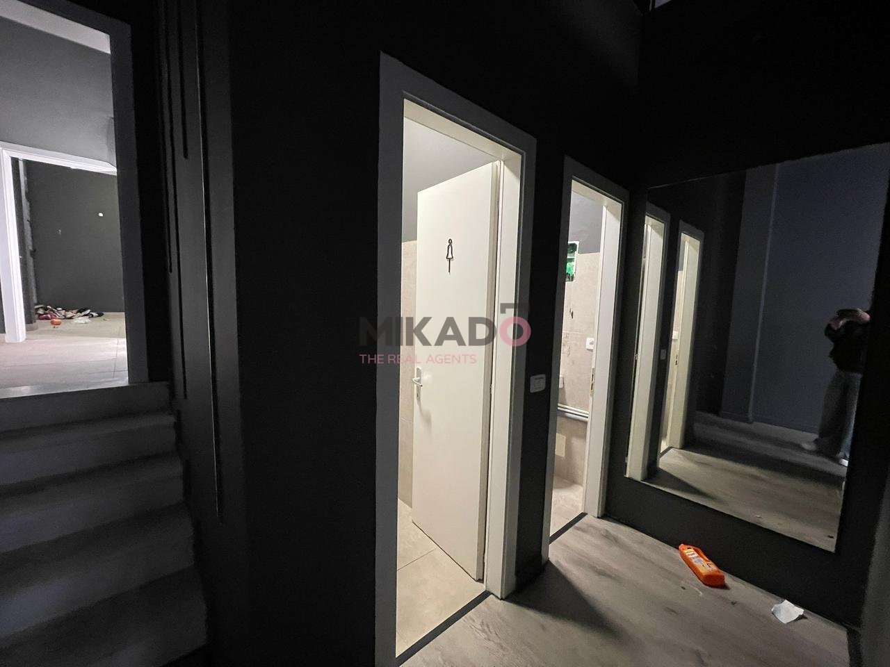 Premises for Rent on Bardhok Biba Street!