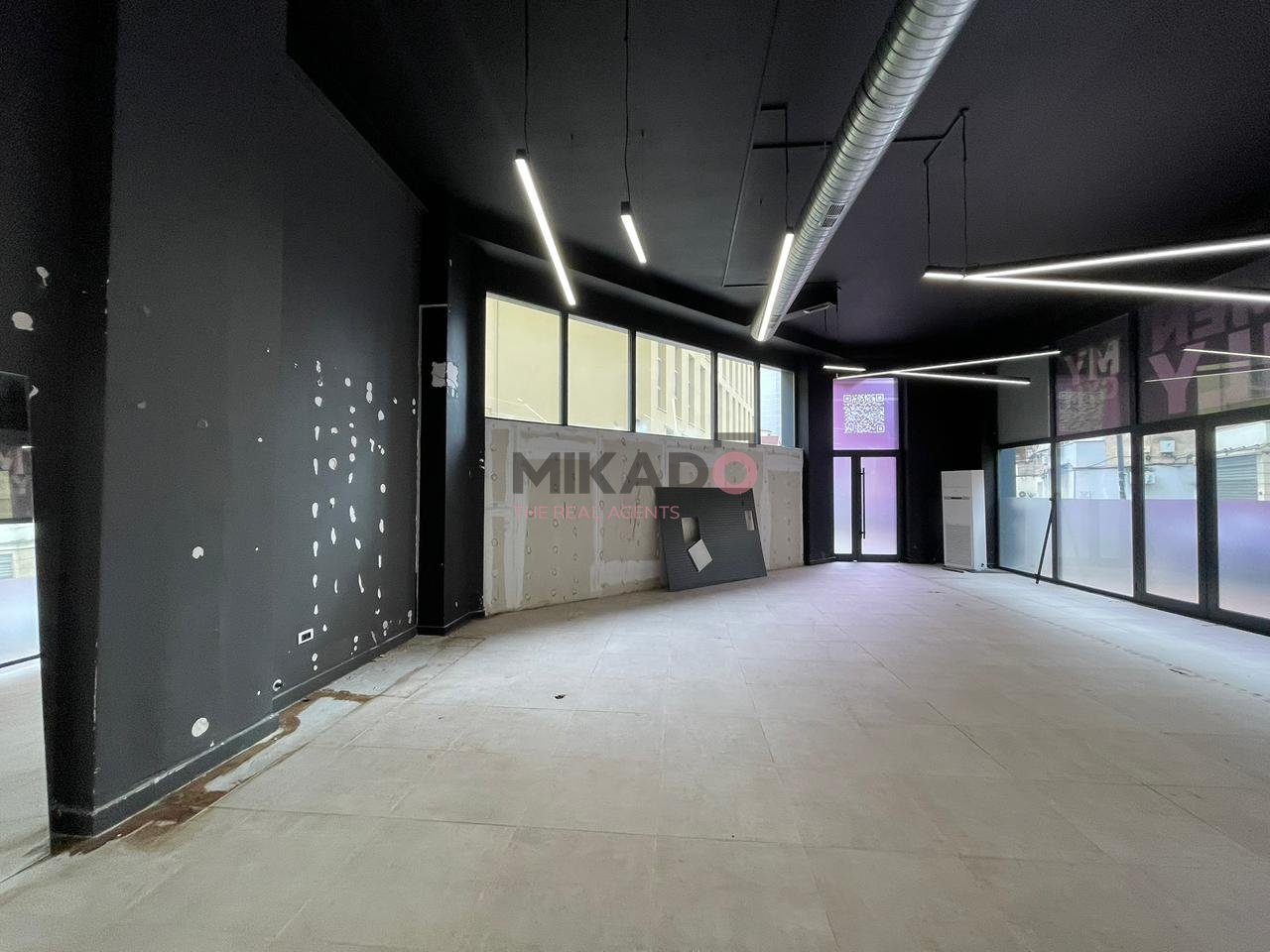 Premises for Rent on Bardhok Biba Street!