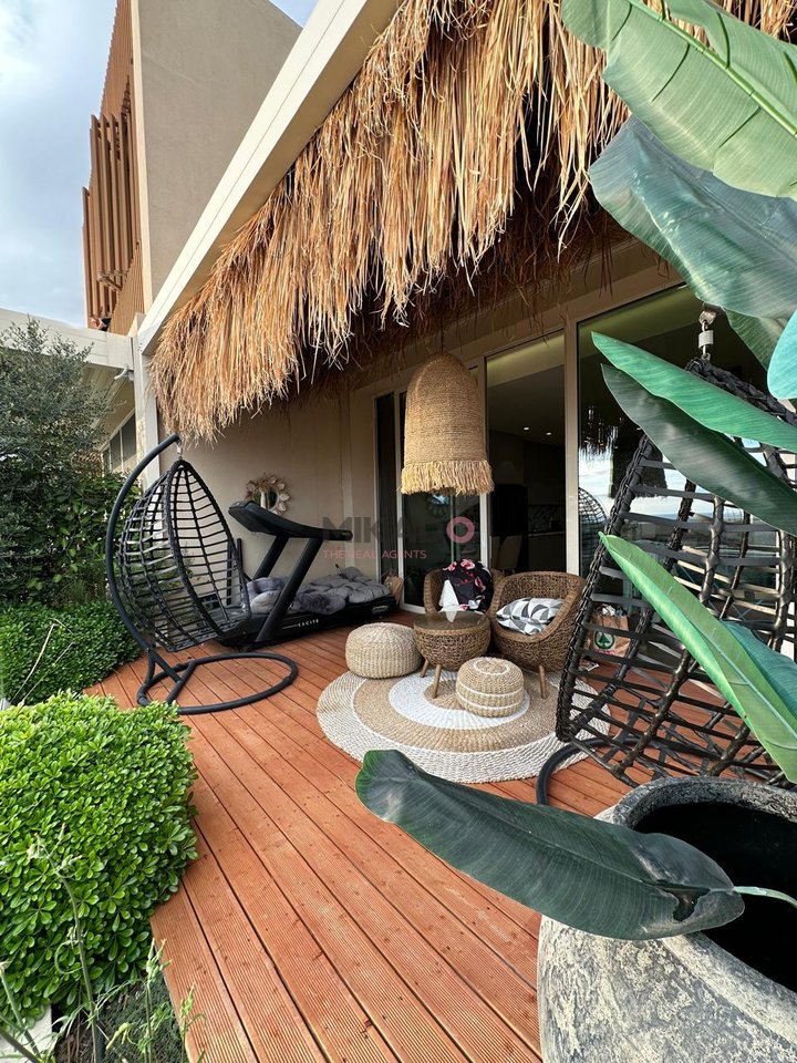 Shitet Apartament 1+1 ne Green Coast, Palase!