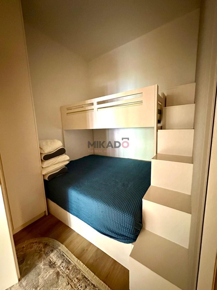 Shitet Apartament 1+1 ne Green Coast, Palase!