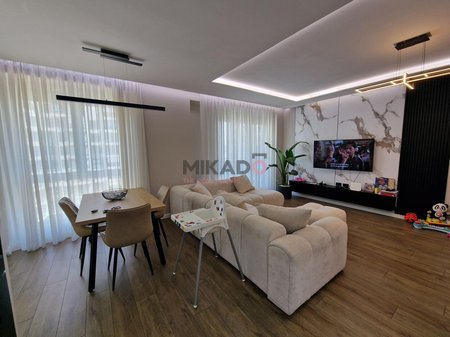 Apartament 3+1+2 + 2 Poste Parkimi me Qira - Kompleksi Turdiu!