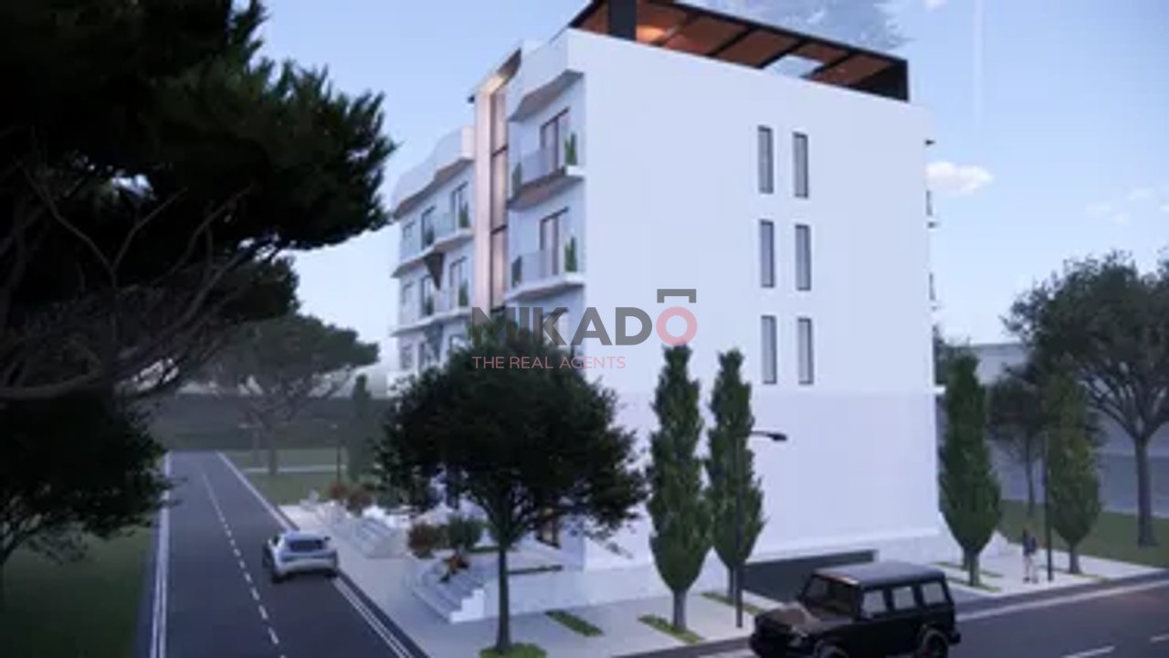 Shitet Garsoniere - Urban Residence Spille !