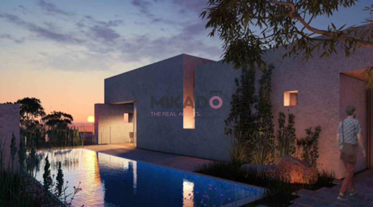 Villa con Piscina in Vendita - Green Coast Village!