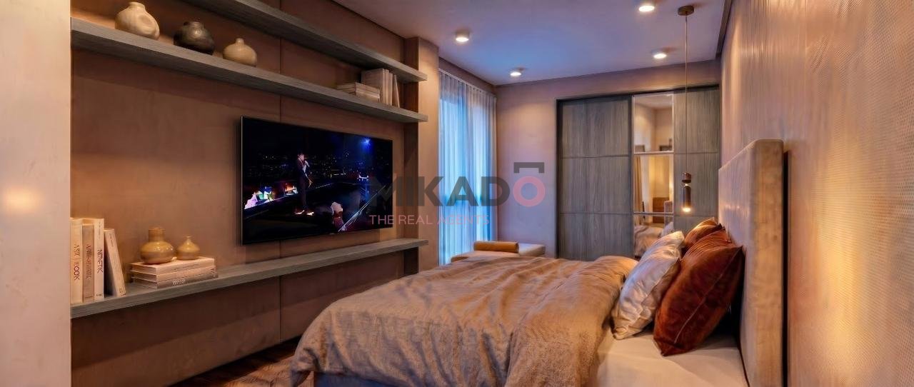 Jepet Apartament 1+1 me Qira -Kompleksi Aura, Laprake!
