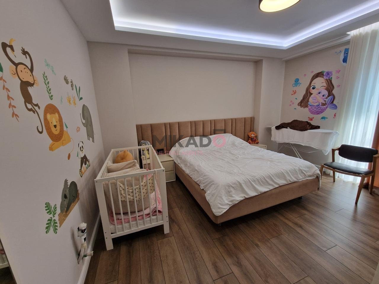 Apartament 3+1+2 + 2 Poste Parkimi me Qira - Kompleksi Turdiu!