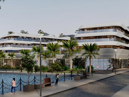 Apartment 2+1 for Sale - Porto Lalzi!