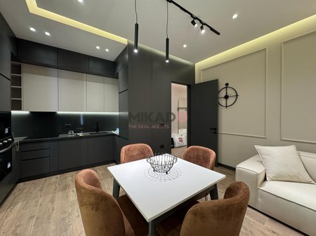 Apartament 1+1 me Qira - Kompleksi Delijorgji!
