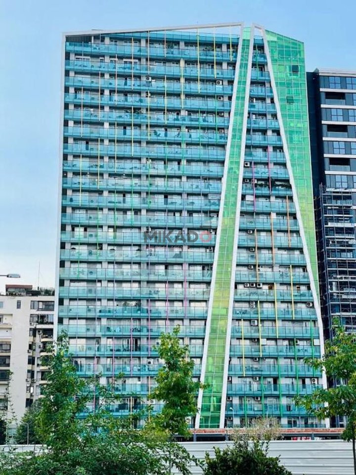 Shitet Apartament 2+1+2 - Ambasador 3!