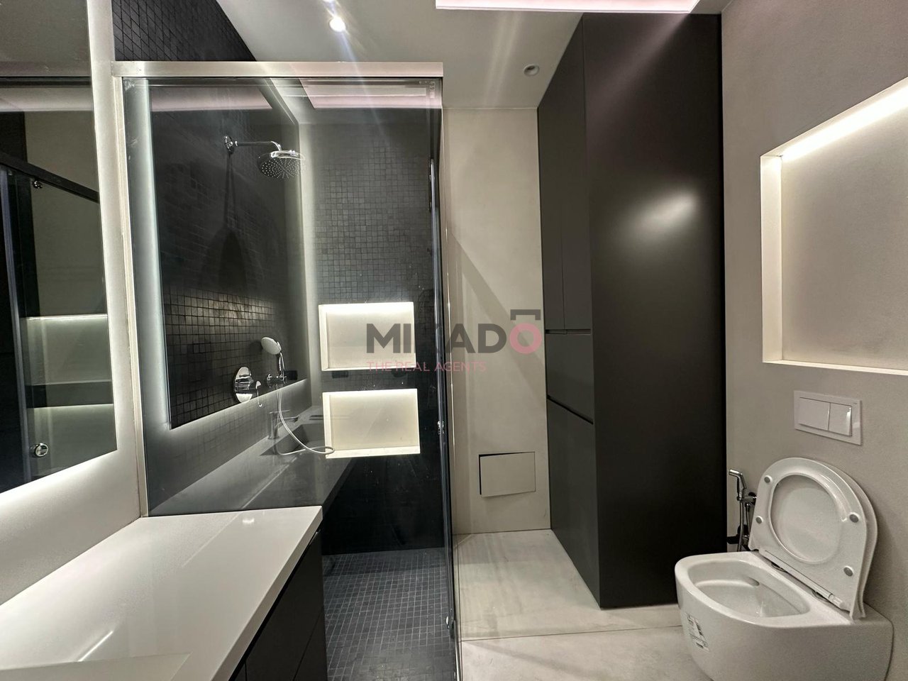 Apartment 1+1 for Rent - Delijorgji Complex!