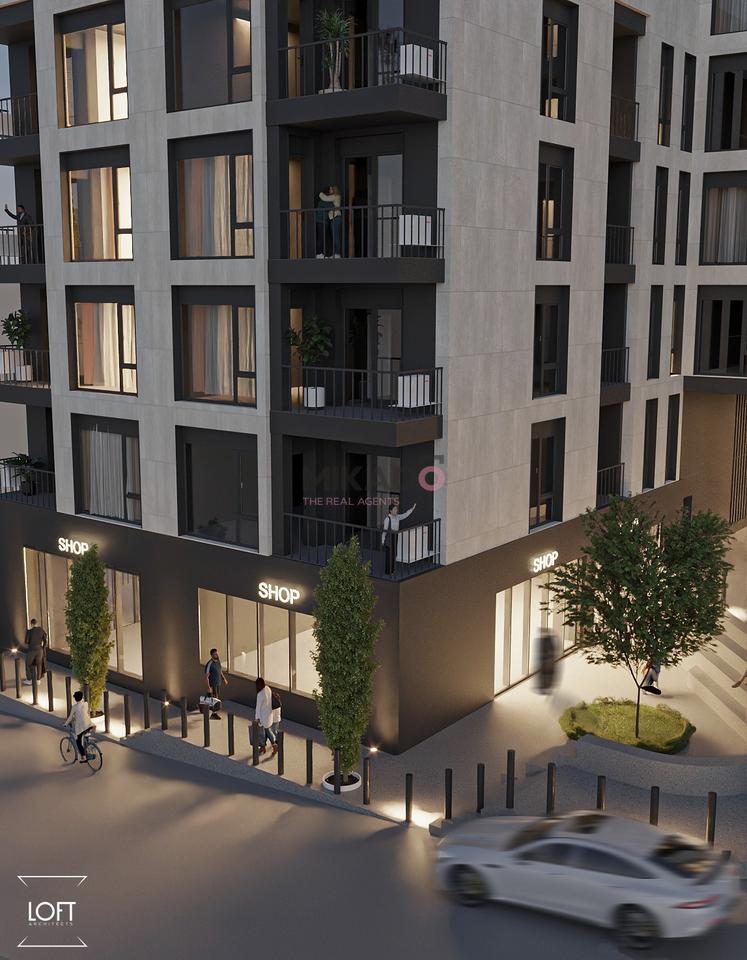 Shitet Apartament 1+1 - Rezidenca North, Paskuqan!