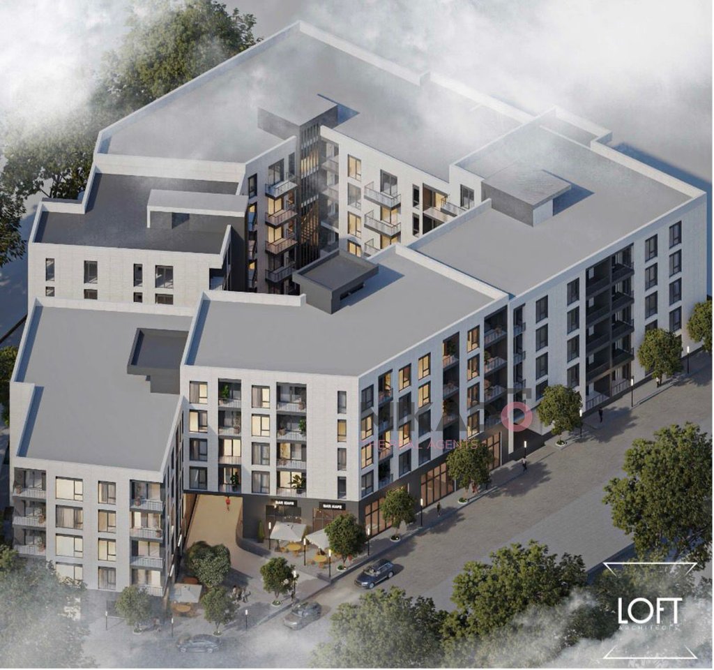 Shitet Apartament 1+1 - Rezidenca North, Paskuqan!
