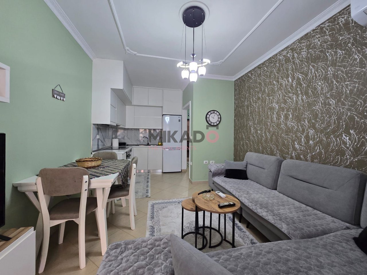 Appartamento 2+1 in affitto, Fresk!