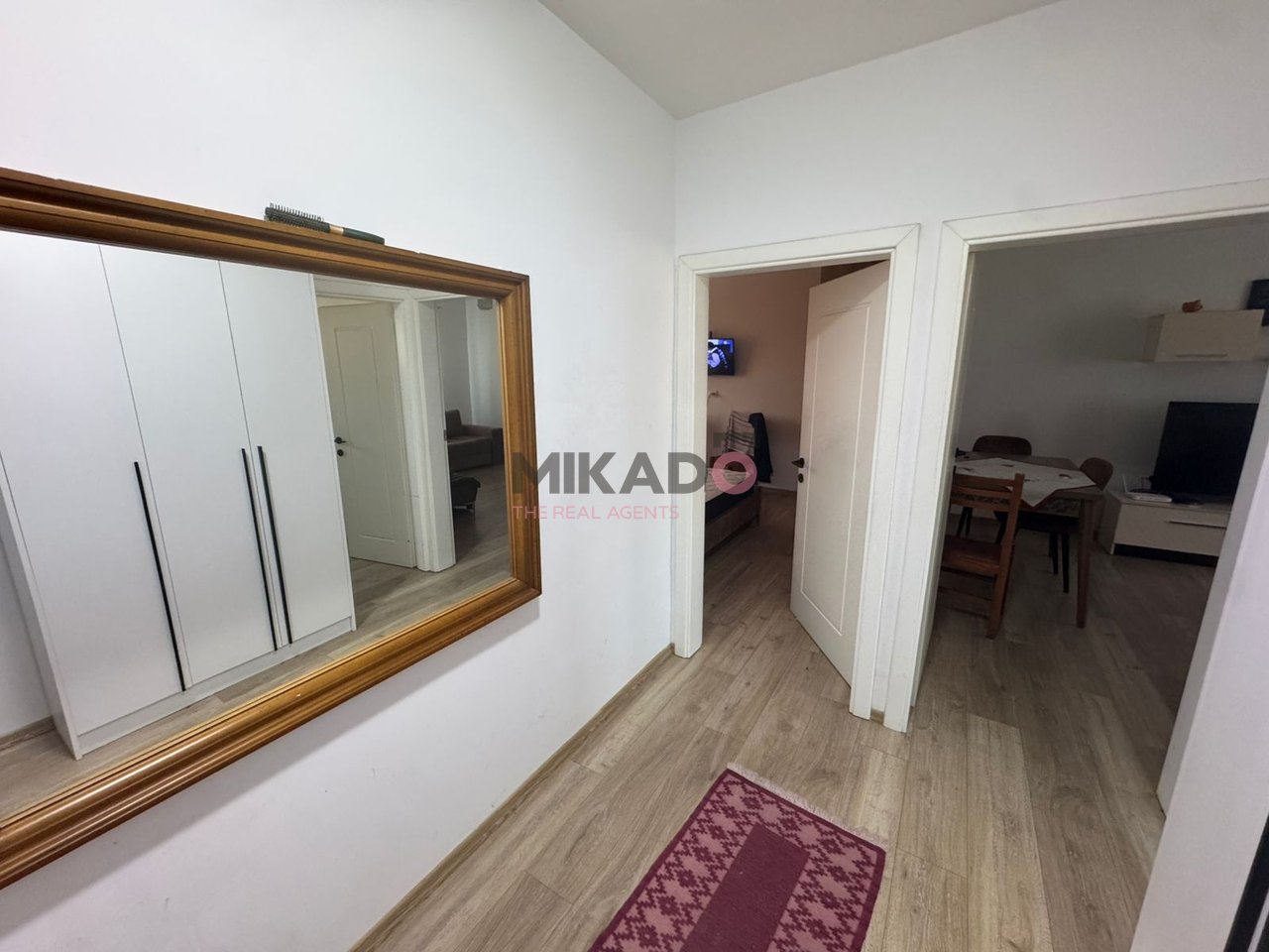 Apartament 1+1 per Shitje - Rruga Irfan Tomini!