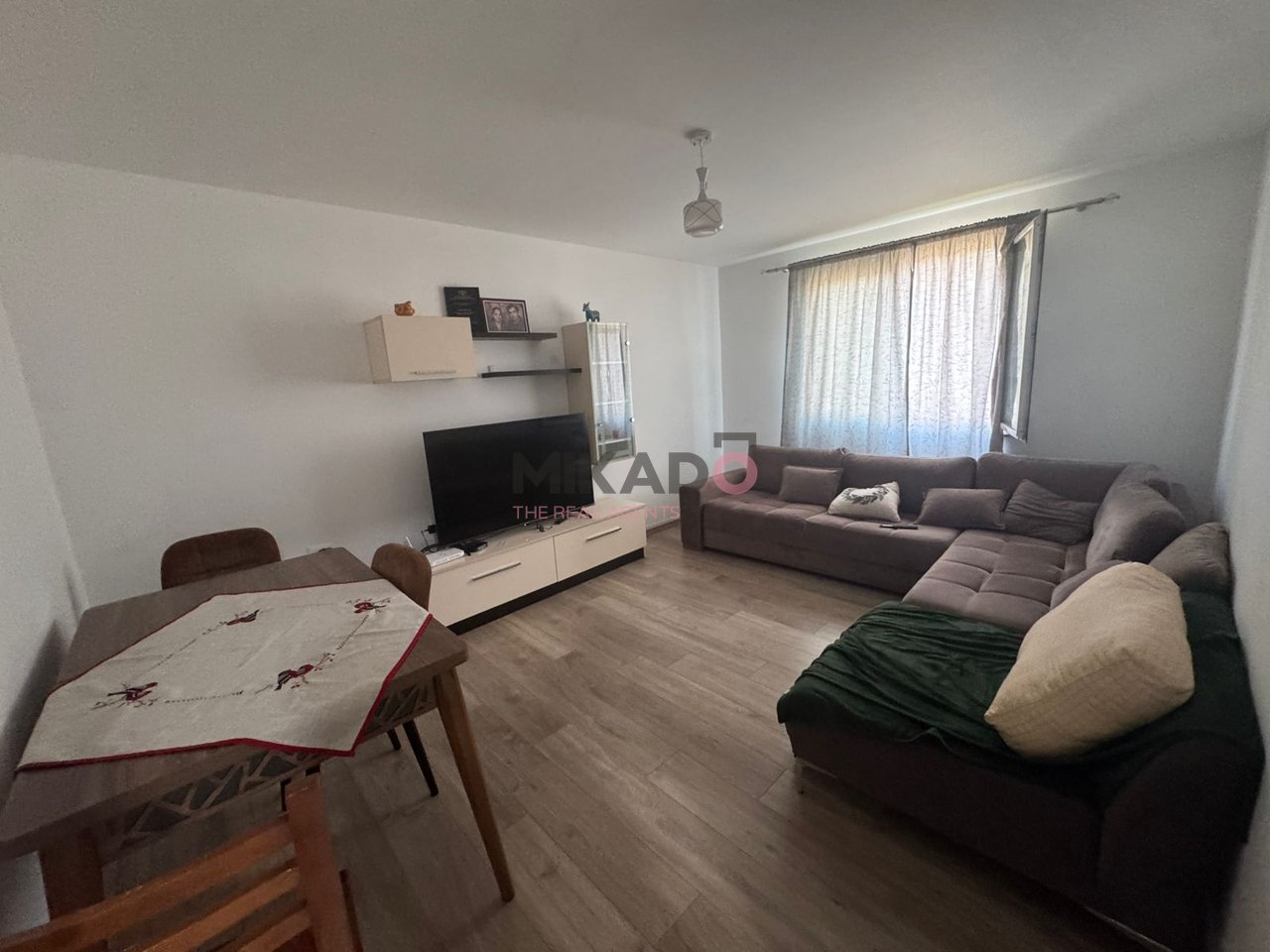 Apartament 1+1 per Shitje - Rruga Irfan Tomini!