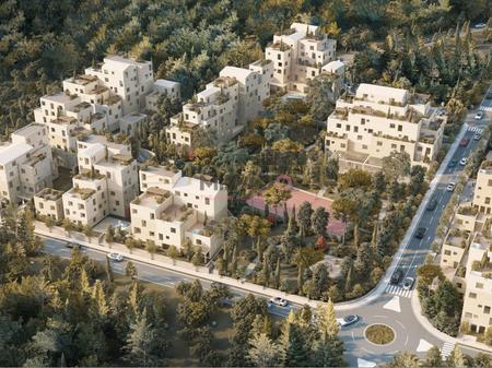 Apartment 1+1 + 1 Parking Space for Sale - Village Square Dhermi!