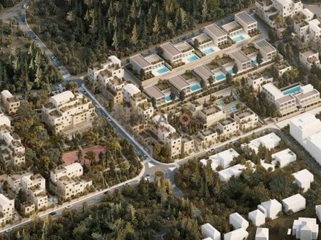 Apartment 1+1+1 for Sale Parking Spot - Village Square Dhermi!