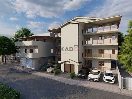 Shitet Apartament 2+1 - Rruga Dalip Topi!
