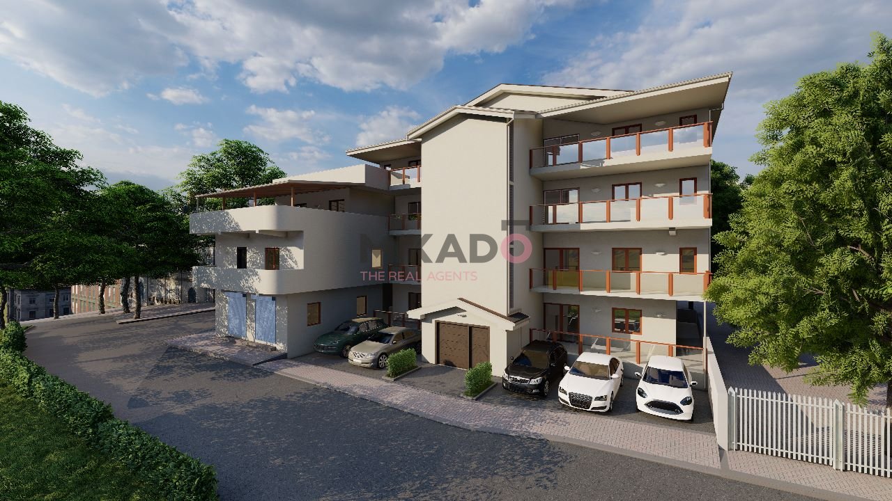 Shitet Apartament 2+1 - Rruga Dalip Topi!