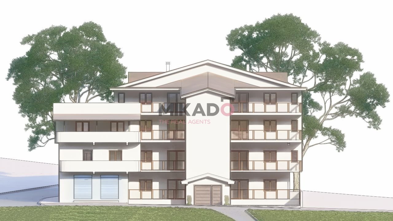 Shitet Apartament 2+1 - Rruga Dalip Topi!