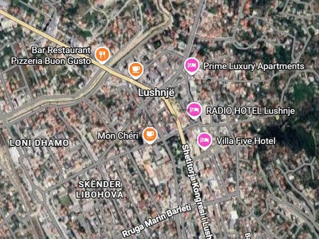 Shitet Toke ne Lushnje, prane Autostrades!