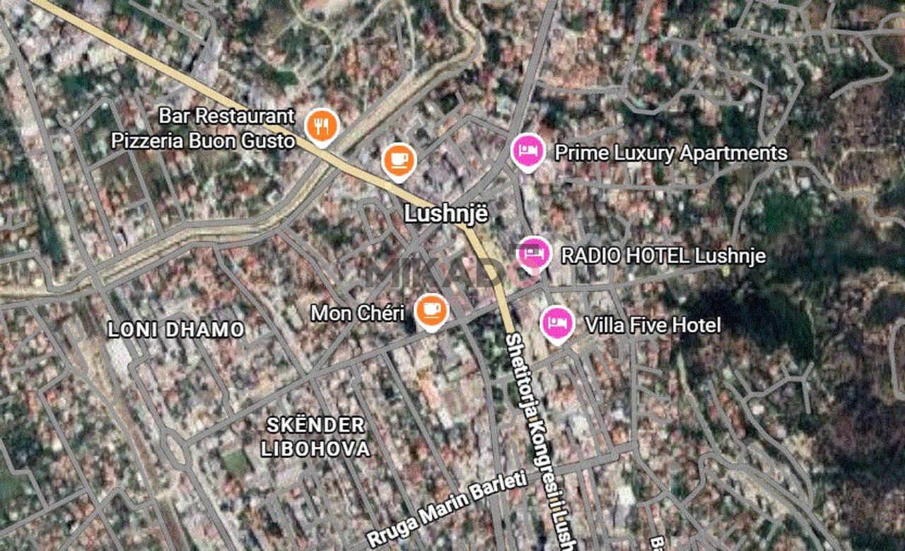 Shitet Toke ne Lushnje, prane Autostrades!