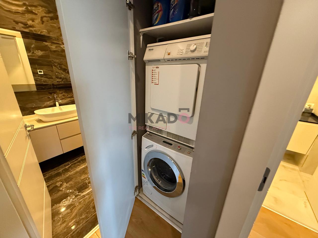 Affittasi appartamento 2+1+2 vicino alla Moschea di Selita, Giardino Botanico!