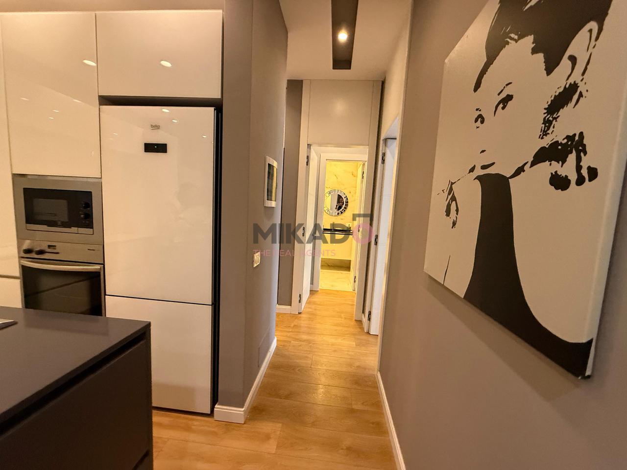 Affittasi appartamento 2+1+2 vicino alla Moschea di Selita, Giardino Botanico!