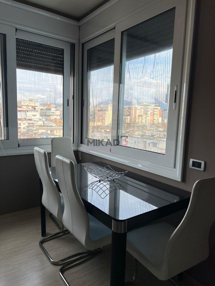 Jepet me Qira Apartament 2+1+2 tek Ish Ekspozita!