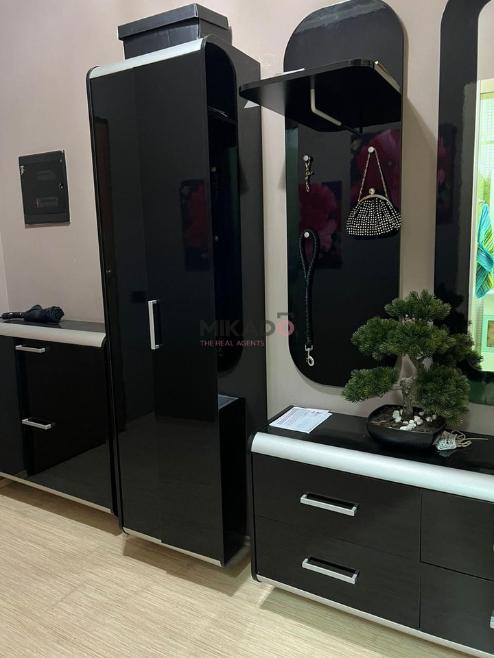 Jepet me Qira Apartament 2+1+2 tek Ish Ekspozita!