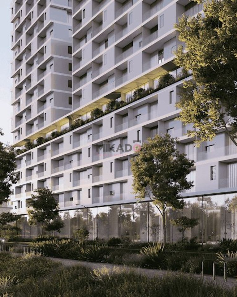 Apartment 1+1 for sale at Moa Residence!