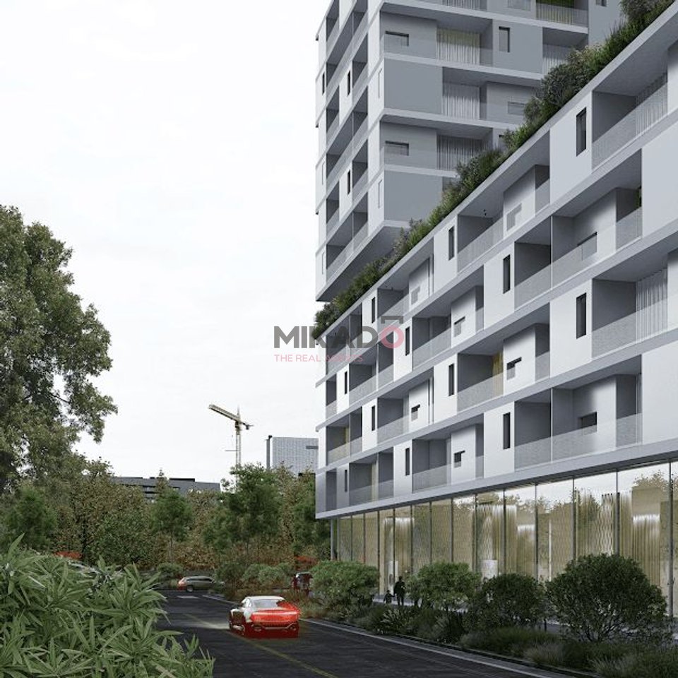 Apartment 2+1+2 for sale at Moa Residence!