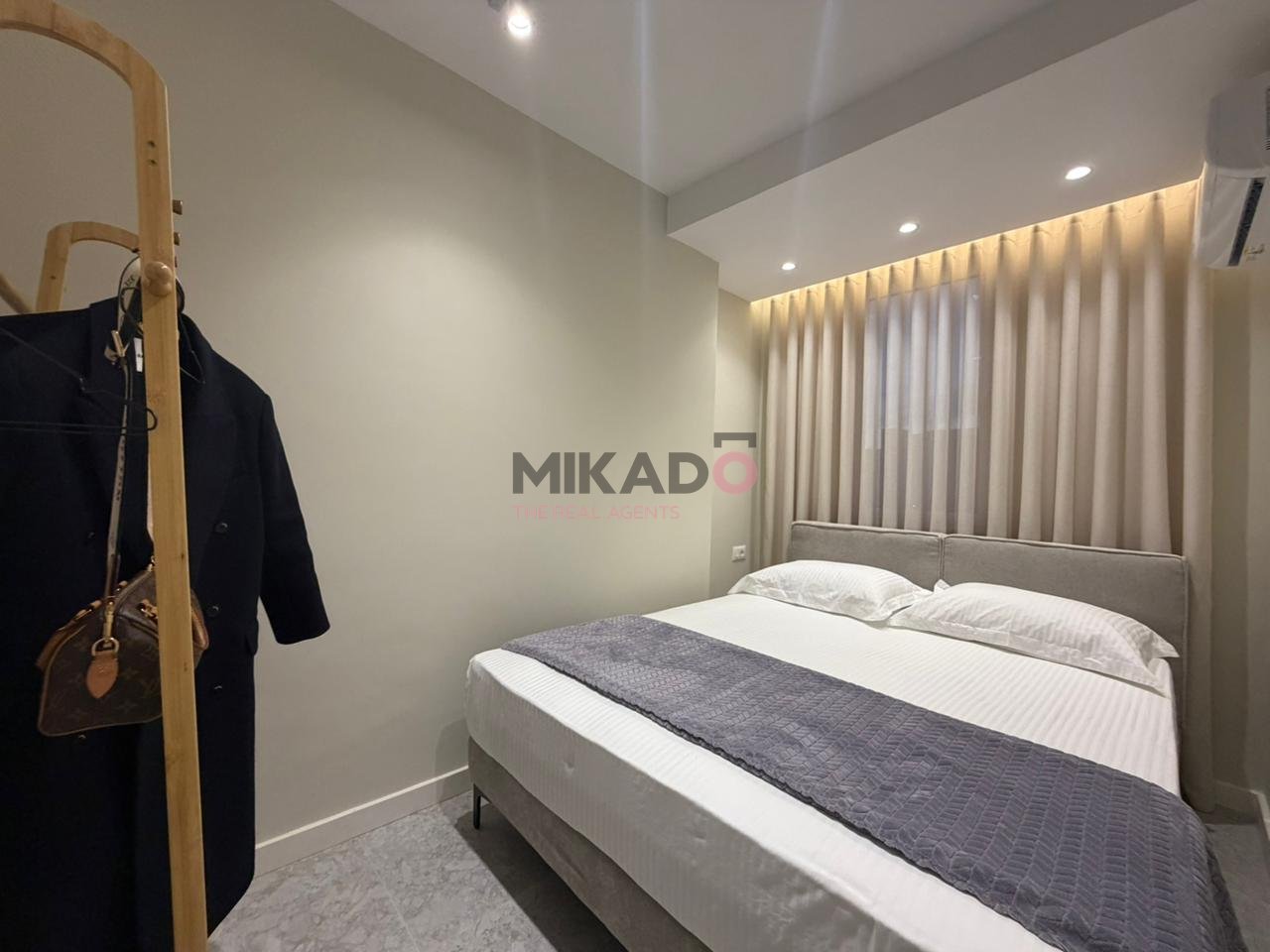 Two 1+1 Apartments for Sale on Kavaja Street!