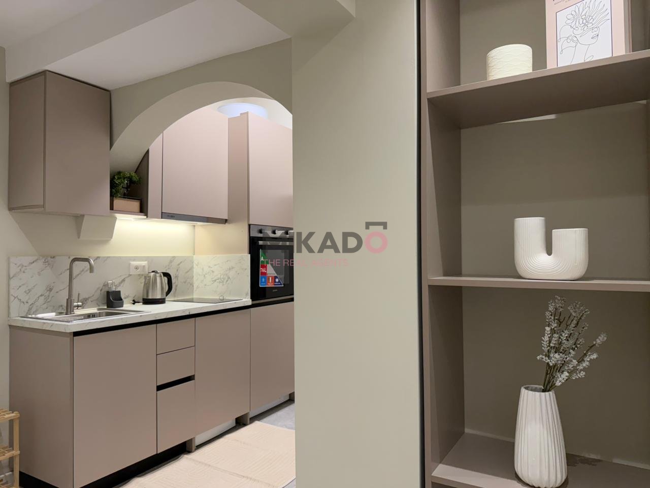 Two 1+1 Apartments for Sale on Kavaja Street!