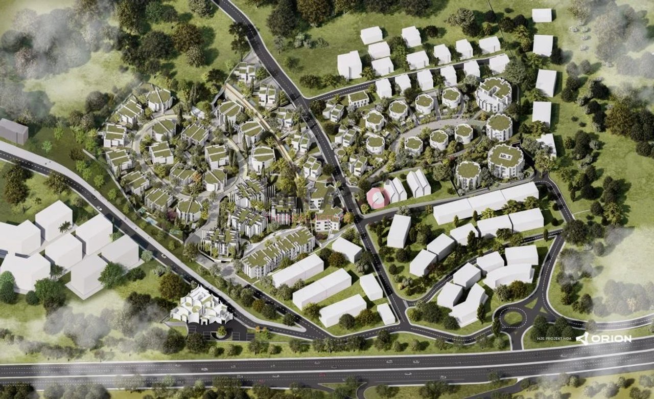 Shitet Vile me Pishine tek Rezidenca Green Valley !