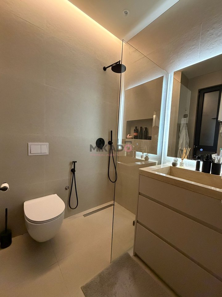 Jepet me Qira Apartament 2+1 tek Rruga Kosovareve !