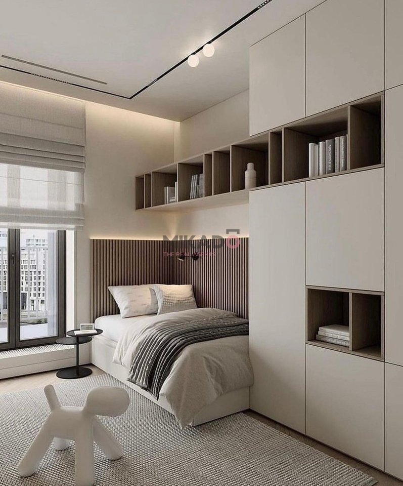 Jepet me Qira Apartament 2+1 tek Rruga Kosovareve !