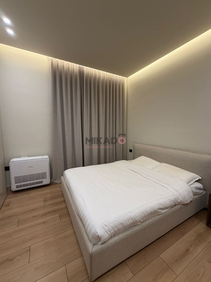 Jepet me Qira Apartament 2+1 tek Rruga Kosovareve !