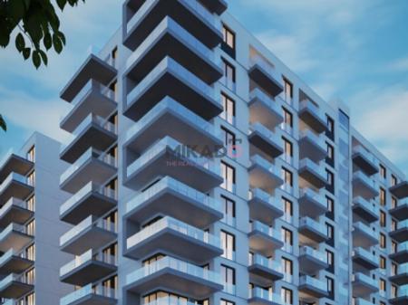 Shitet Apartament 1+1 tek Rezidenca Golden House, Shengjin!