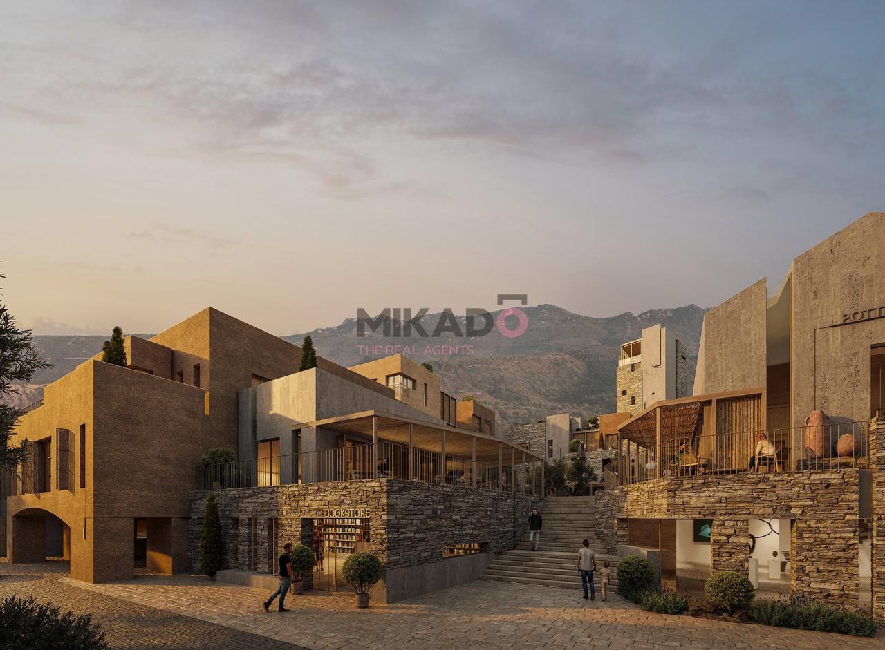 Shitet Apartament 1+1 me 1 Post Parkimi ne Green Coast 2!