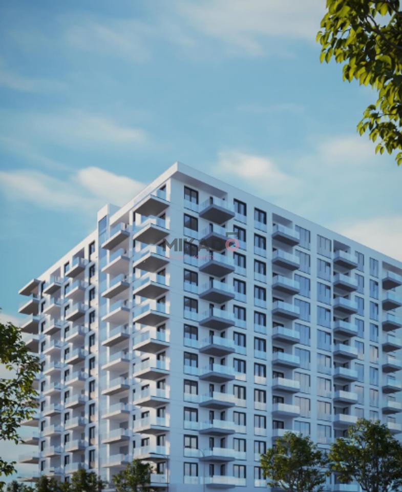 Shitet Apartament 1+1 tek Rezidenca Golden House, Shengjin!