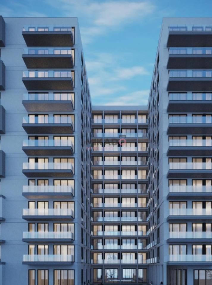 Shitet Apartament 2+1 tek Rezidenca Golden House, Shengjin!