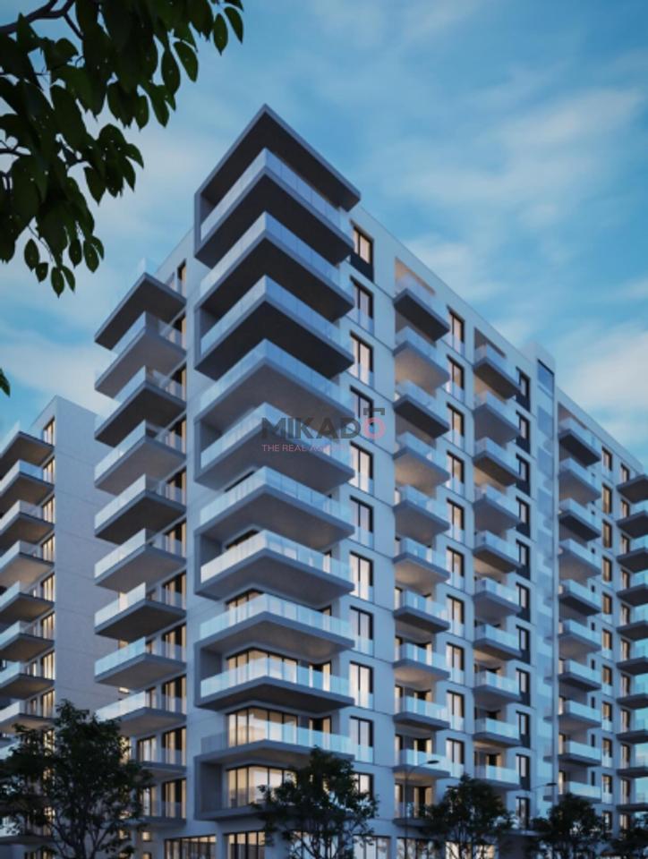 Shitet Apartament 1+1 tek Rezidenca Golden House, Shengjin!