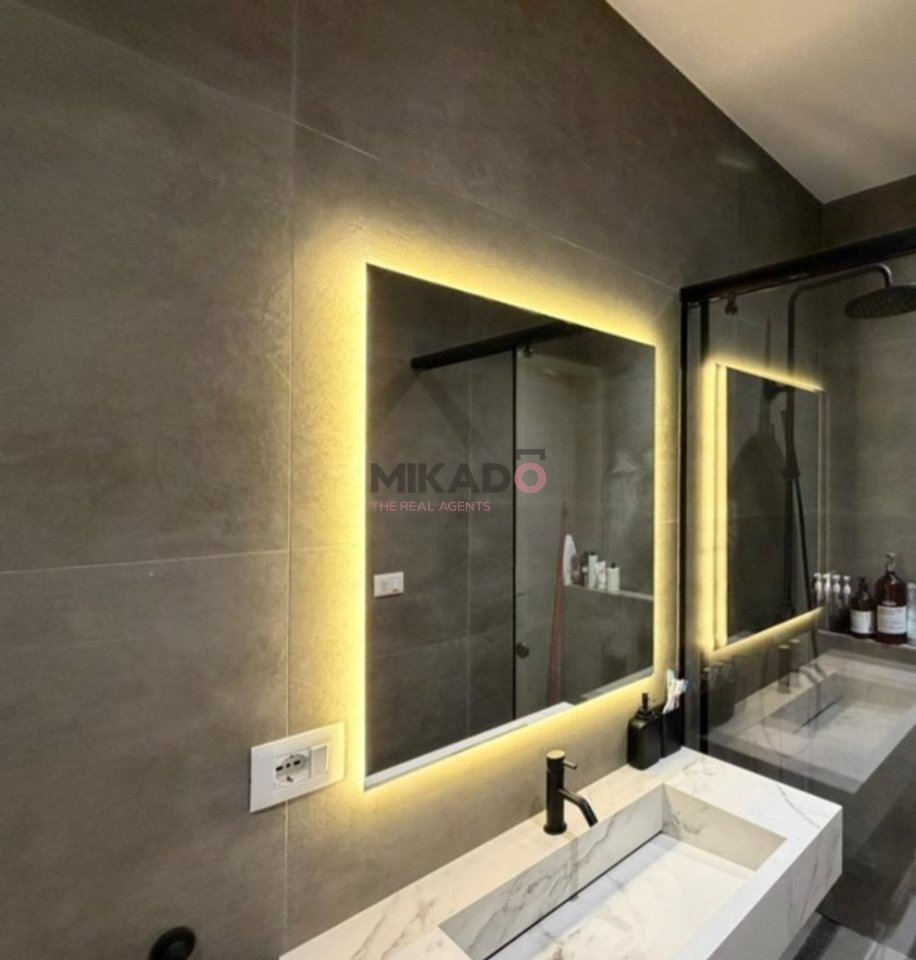 Apartment 3+1 for sale at Lake View Residence, Kosovareve Street!