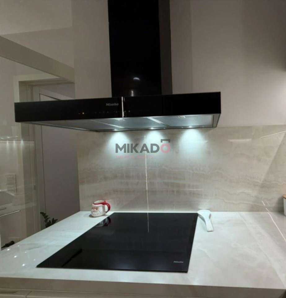 Apartment 3+1 for sale at Lake View Residence, Kosovareve Street!