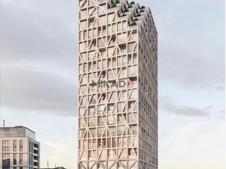 Shitet Apartament 1+1 tek Filigree Tower !