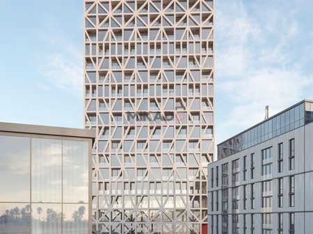 Shitet Apartament 2+1+2 tek Filigree Tower, Xhamlliku!